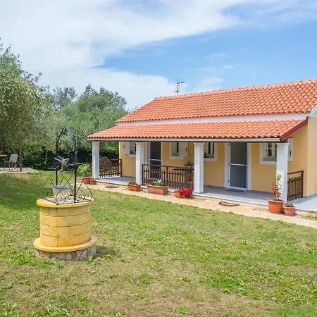 아파트 Serenity Arillas Corfu *