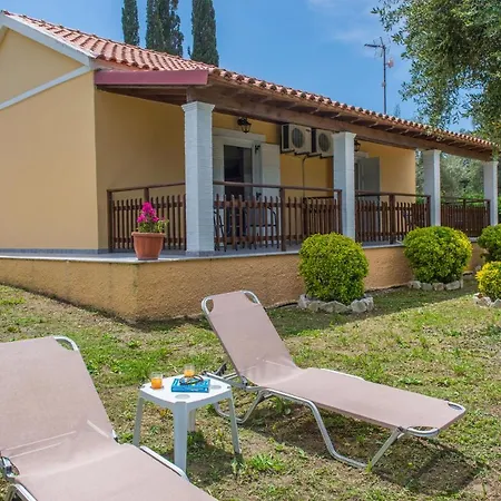 Serenity Arillas Corfu 아파트 아릴라스