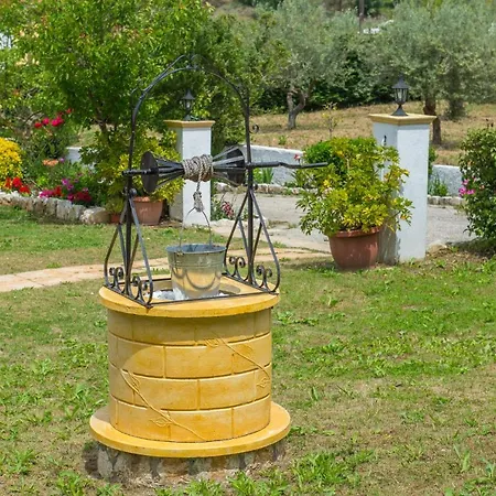 Serenity Arillas Corfu 아파트 아릴라스