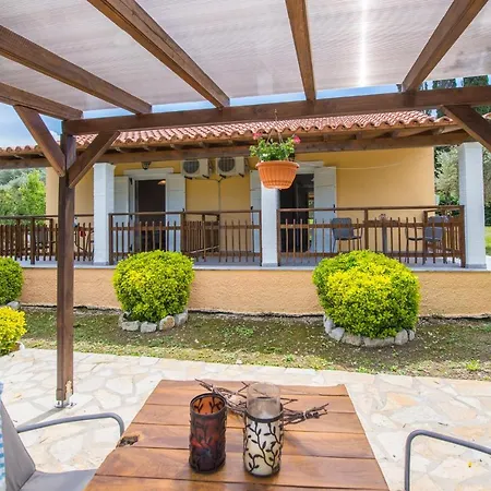 아파트 Serenity Arillas Corfu