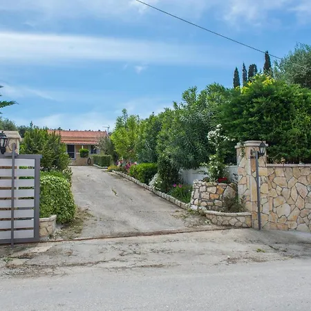 Serenity Arillas Corfu 아파트 아릴라스