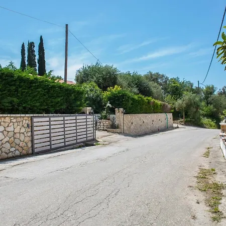 아파트 Serenity Arillas Corfu