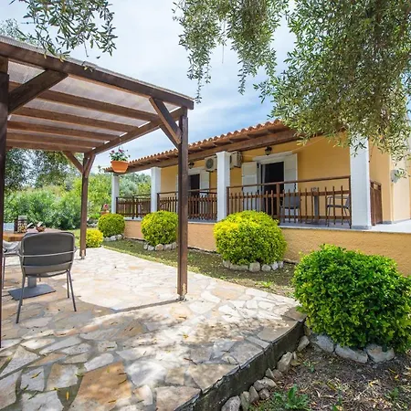 아파트 Serenity Arillas Corfu 아릴라스