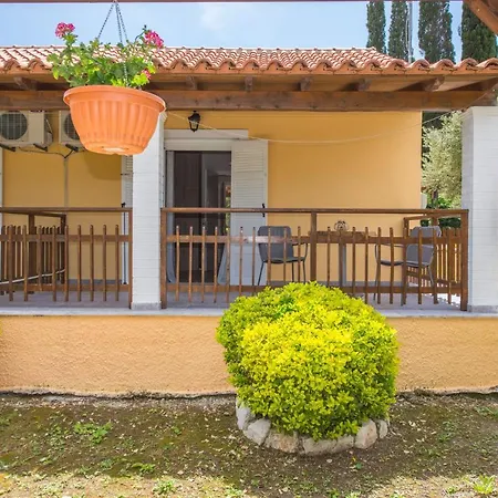 아파트 Serenity Arillas Corfu *
