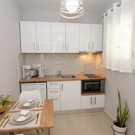 Serenity Arillas Corfu 아파트 아릴라스