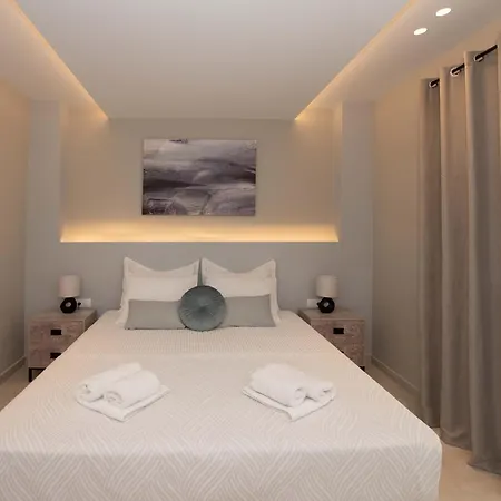 아파트 Serenity Arillas Corfu *