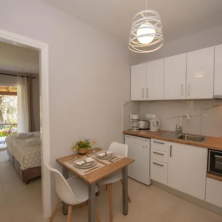 아파트 Serenity Arillas Corfu 아릴라스