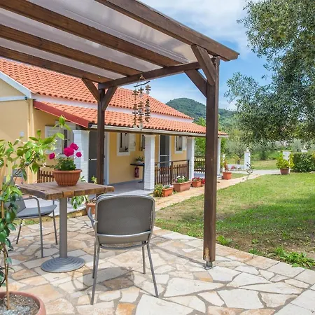 Serenity Arillas Corfu Αρίλλας