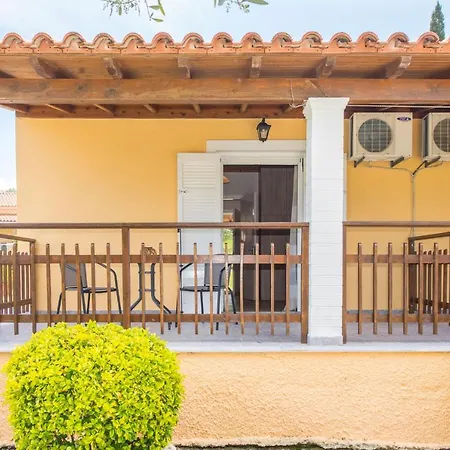 Serenity Arillas Corfu * Αρίλλας