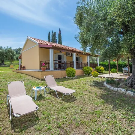 Serenity Arillas Corfu *