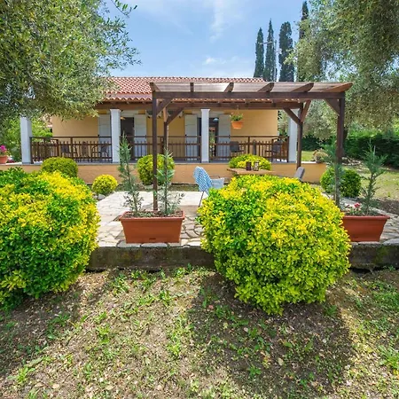 Апартаменты Serenity Arillas Corfu