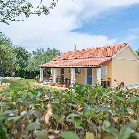 Serenity Arillas Corfu Apartment
