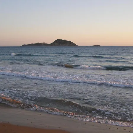 Serenity Arillas Corfu Apartmán *