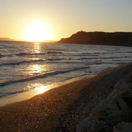 Serenity Arillas Corfu Apartment