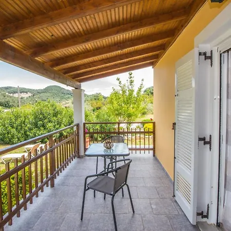 아파트 Serenity Arillas Corfu *