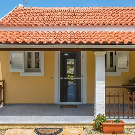 Serenity Arillas Corfu Apartment