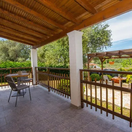 아파트 Serenity Arillas Corfu