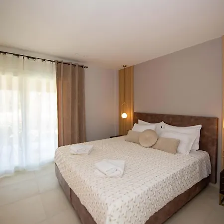 Serenity Arillas Corfu Apartment