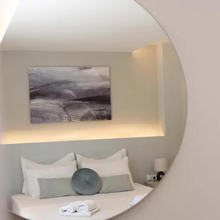 Serenity Arillas Corfu Апартаменты *