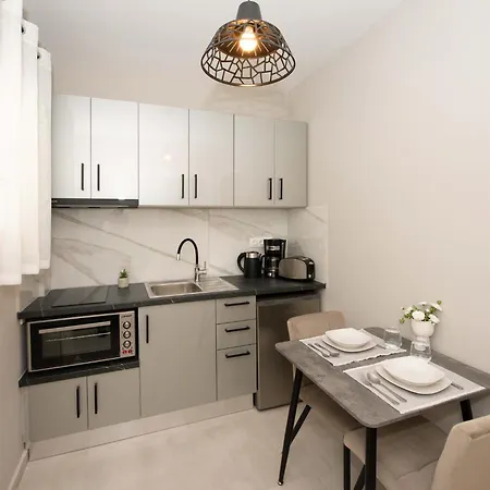 Serenity Arillas Corfu Апартаменты