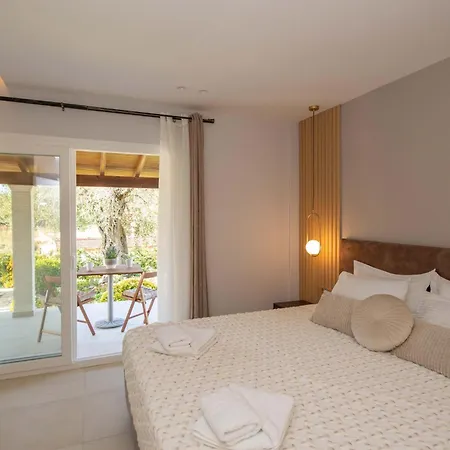 Serenity Arillas Corfu