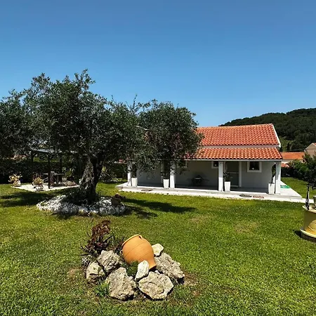 Serenity Arillas Corfu