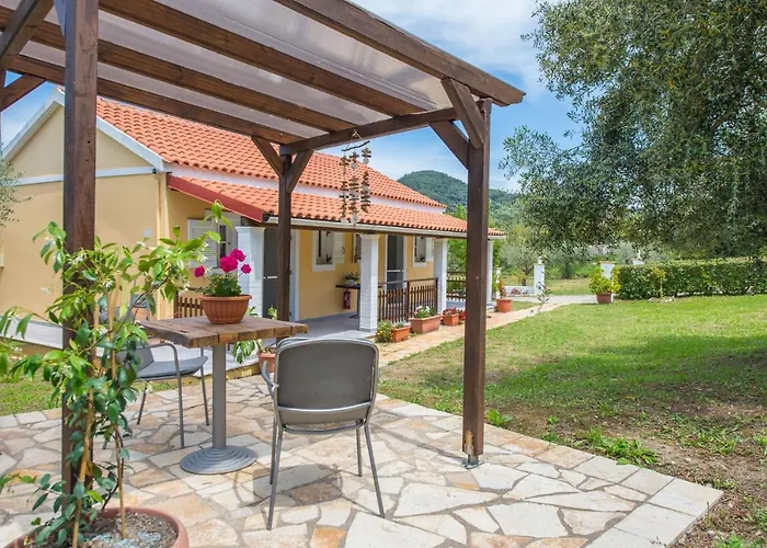 Serenity Arillas Corfu Αρίλλας