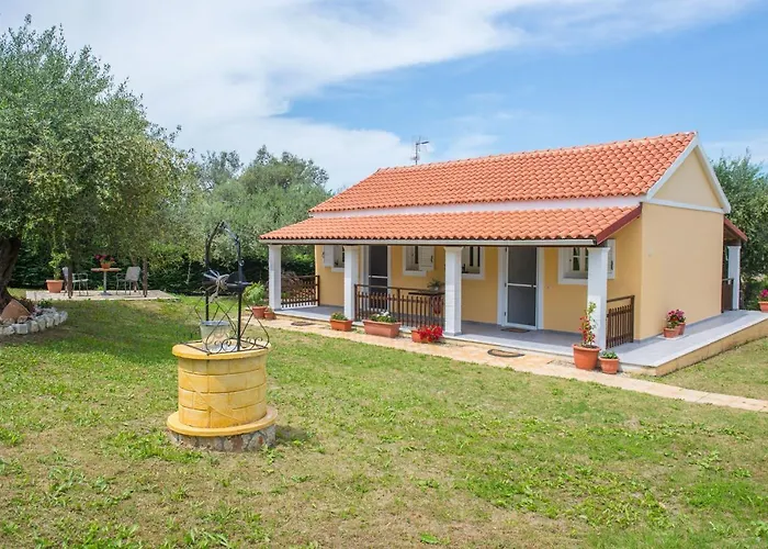 Apartament Serenity Arillas Corfu *