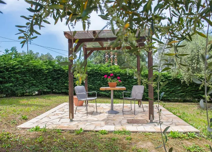 Serenity Arillas Corfu Διαμέρισμα *