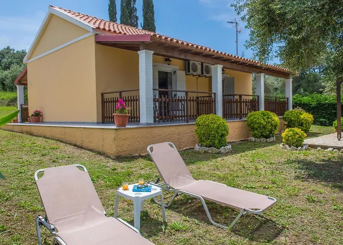 Serenity Arillas Corfu Διαμέρισμα Αρίλλας