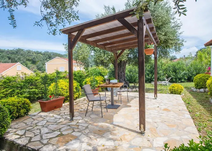 Apartment Serenity Arillas Corfu *