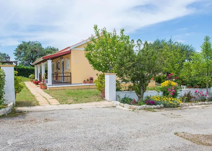 Serenity Arillas Corfu Apartament *