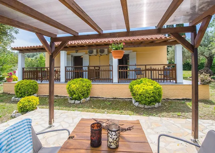 Διαμέρισμα Serenity Arillas Corfu