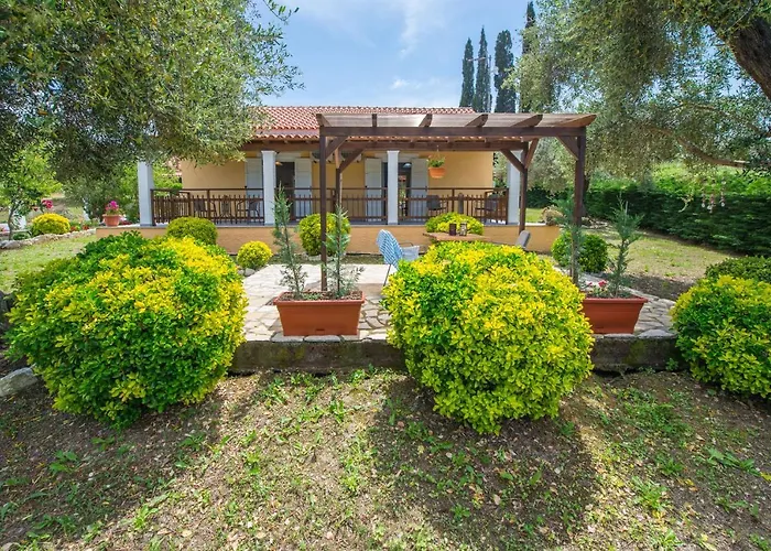 Διαμέρισμα Serenity Arillas Corfu