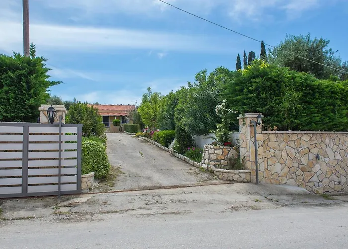 Serenity Arillas Corfu Διαμέρισμα Αρίλλας