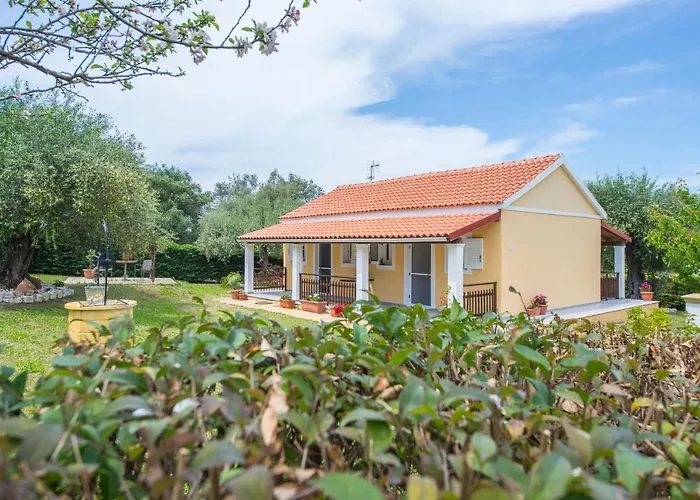 Serenity Arillas Corfu Διαμέρισμα