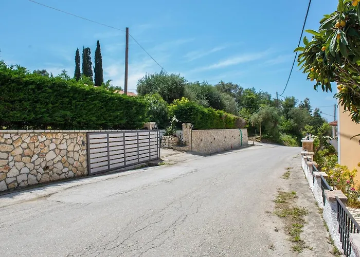 Διαμέρισμα Serenity Arillas Corfu