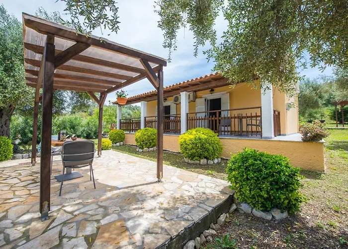Διαμέρισμα Serenity Arillas Corfu Αρίλλας