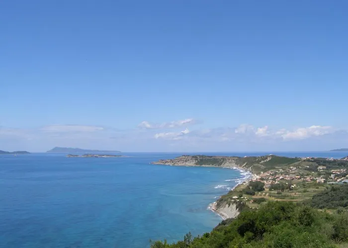 Serenity Arillas Corfu * Αρίλλας