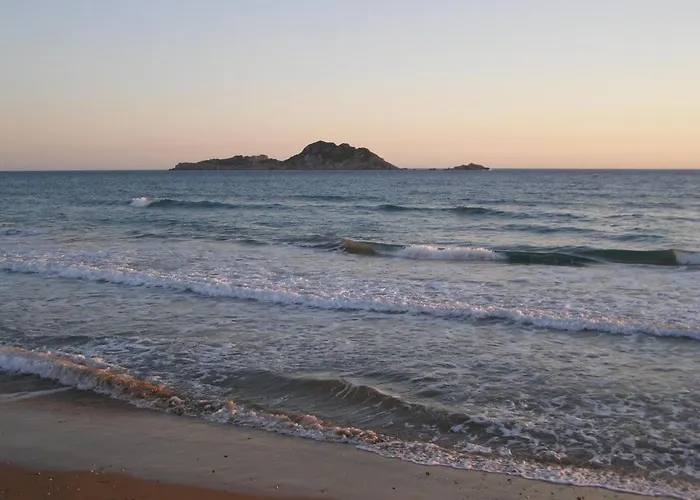 Serenity Arillas Corfu Apartment *