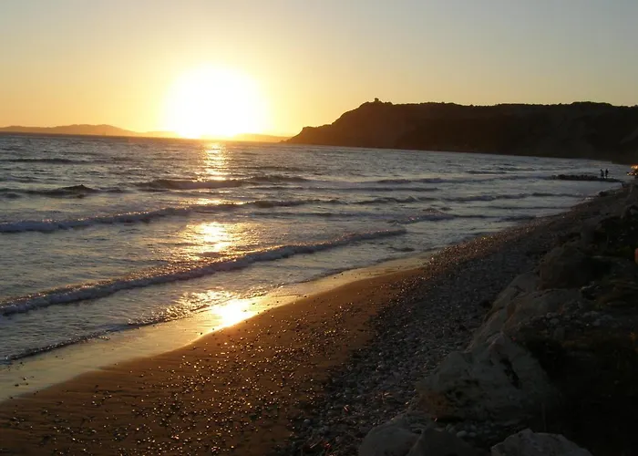 Serenity Arillas Corfu Apartament