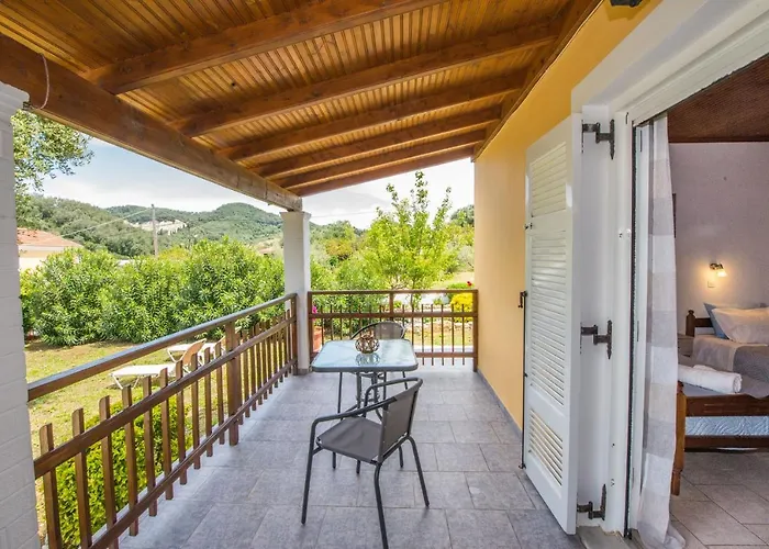 Διαμέρισμα Serenity Arillas Corfu *