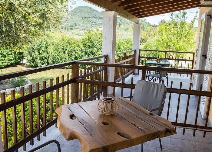 Serenity Arillas Corfu *