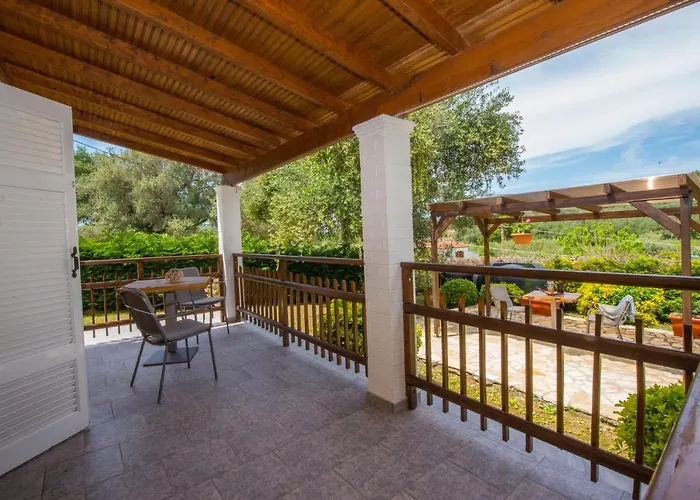 Apartament Serenity Arillas Corfu