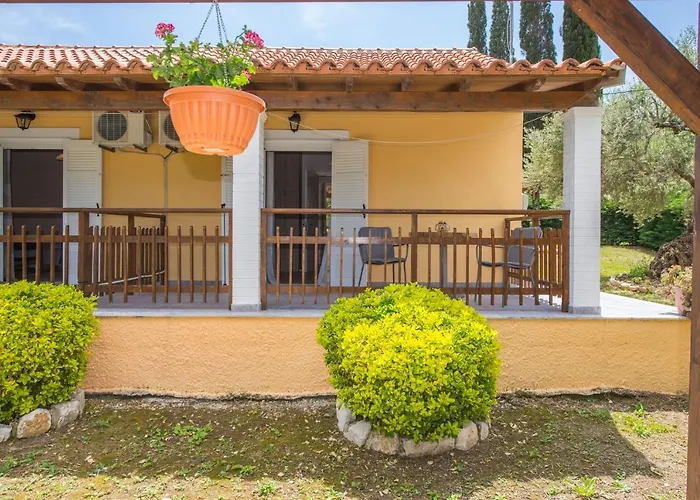 Διαμέρισμα Serenity Arillas Corfu *