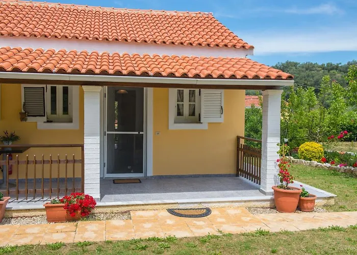 Διαμέρισμα Serenity Arillas Corfu