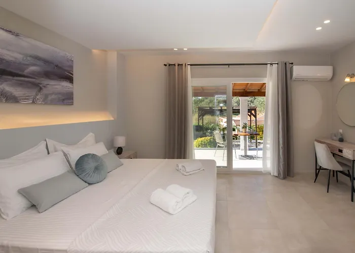 Serenity Arillas Corfu Διαμέρισμα