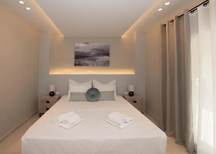 Διαμέρισμα Serenity Arillas Corfu *