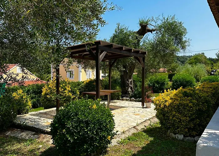 Serenity Arillas Corfu Αρίλλας