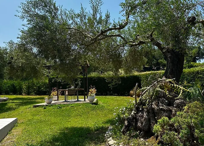 Διαμέρισμα Serenity Arillas Corfu